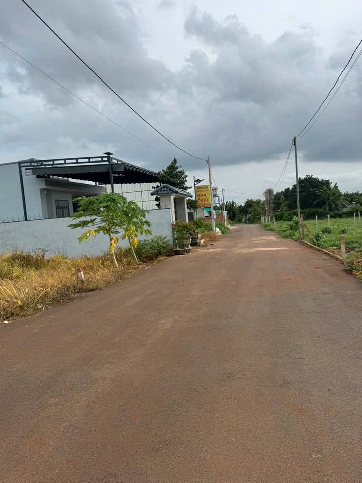 Đất biệt thự Long Phước, Bà Rịa 233m² giá 1.7 tỷ - Sổ hồng riêng, hướng Tây Bắc!