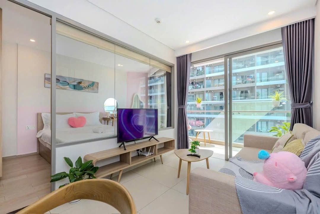 Căn hộ The Sóng Vũng Tàu 50m² giá 2.3 tỷ - Đang cho thuê ổn định!