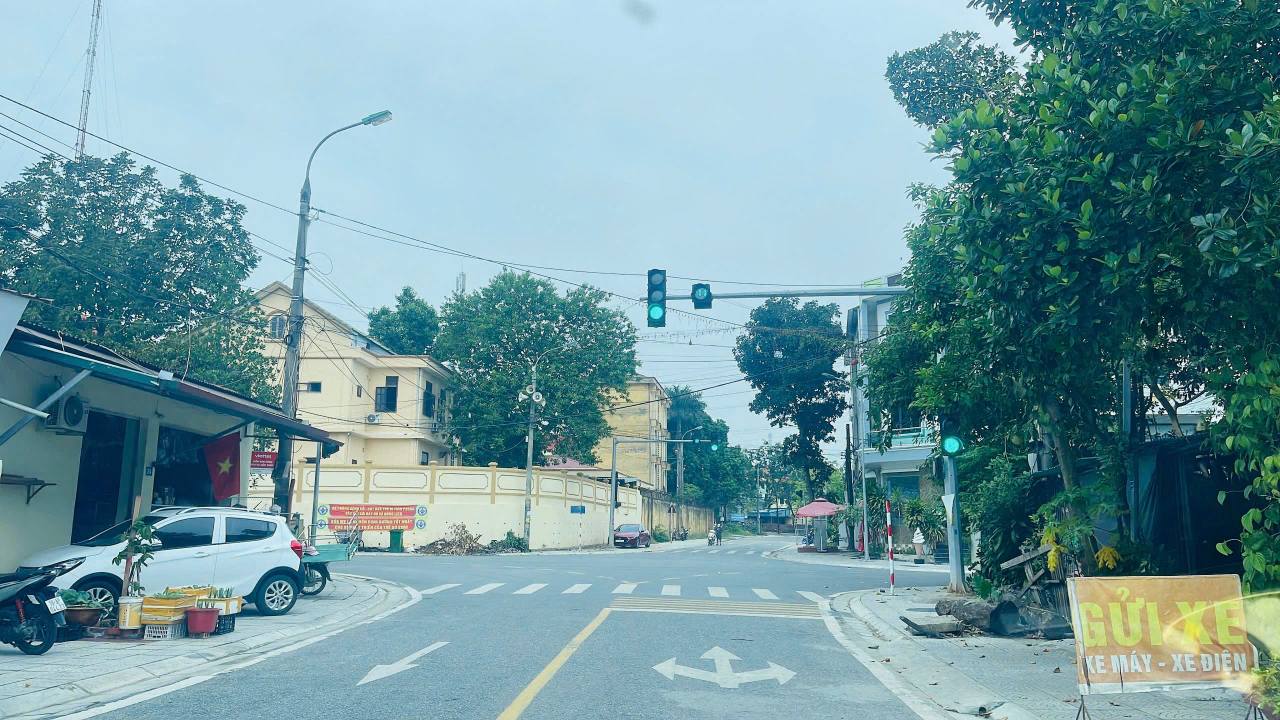 Đất thổ cư 124m² Lâm Thao giá 2 tỷ - Mặt tiền 6.2m, hai mặt thoáng!