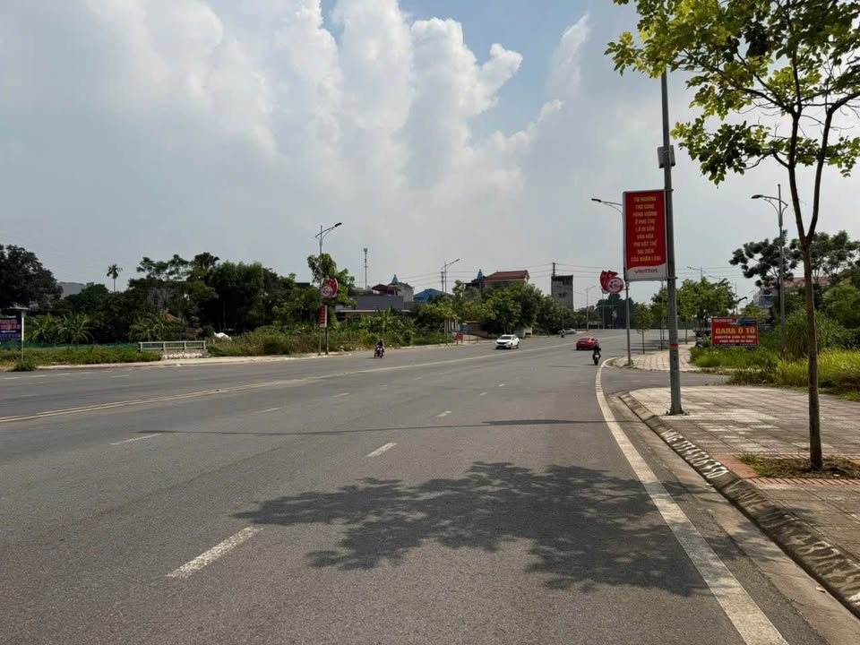 Đất nền TĐC Đồng Mạ, Vân Phú 94m² giá 6 tỷ - Kinh doanh tốt, vị trí đắc địa!