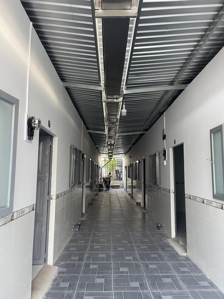 Phòng cho thuê 35m² tại Võ Văn Kiệt, Cần Thơ chỉ 2.7 triệu - Không chung chủ, tự do giờ giấc!