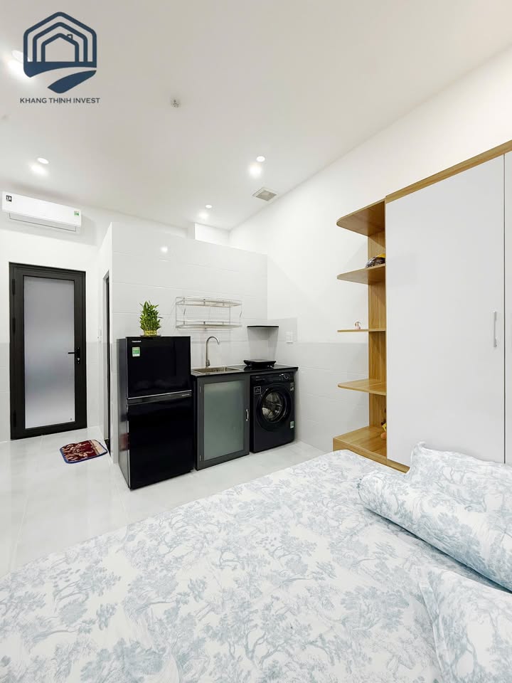 Mini House Nguyễn Văn Cừ 30m² giá 3.6 triệu - Sẵn sàng vào ở ngay!