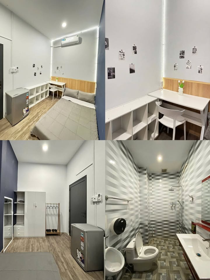 Phòng trọ Trần Phú, Ninh Kiều giá chỉ 2.7 triệu - Tiện nghi đầy đủ, tự do giờ giấc