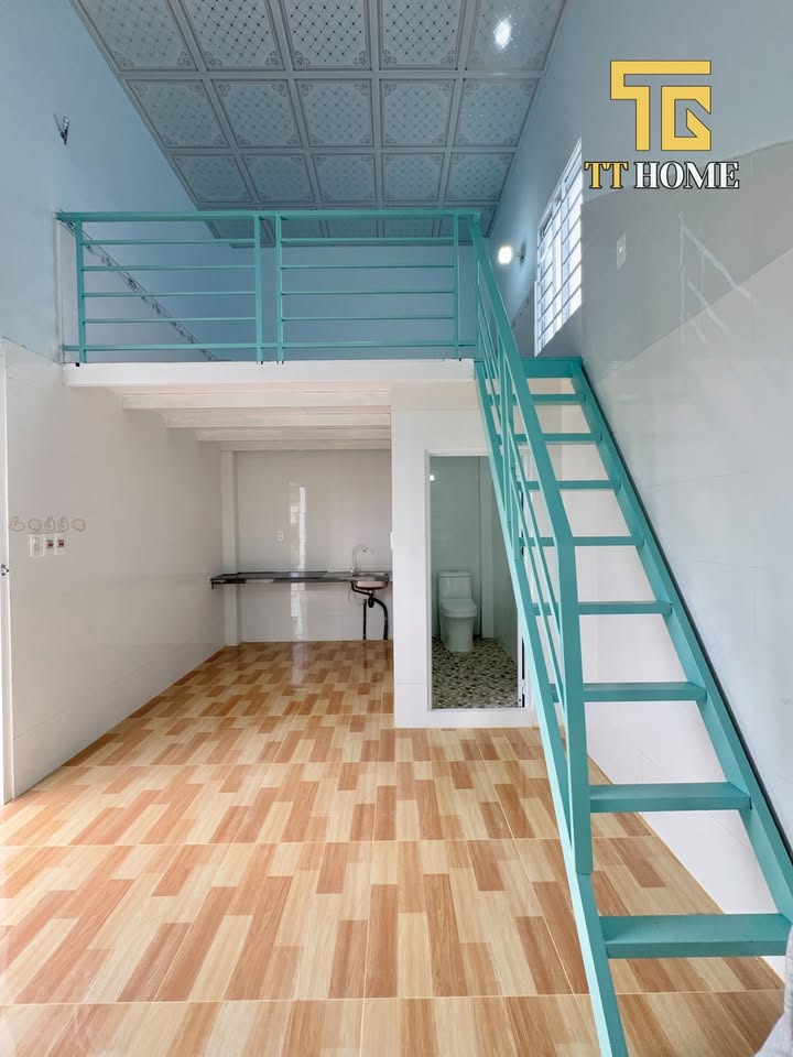 Phòng trọ mới xây 22m² giá 2 triệu - Gần ĐH KTCN và CĐYT