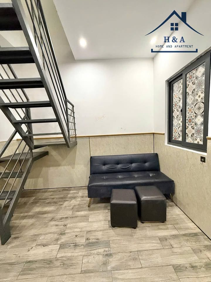 Minihouse cho thuê đường Nguyễn Văn Linh 30m² giá 3.5 triệu - Phòng ngủ riêng thoáng mát!