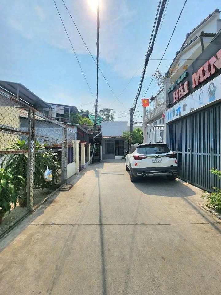 Đất nền Hẻm 67 Nguyễn Thông, Bình Thủy, Cần Thơ 64m² giá 1.29 tỷ - Sổ hồng thổ cư chính chủ!