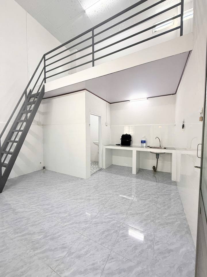 Phòng trọ Hoàng Quốc Việt, Cần Thơ 25m² giá 2.5 triệu - Máy lạnh mát mẻ!