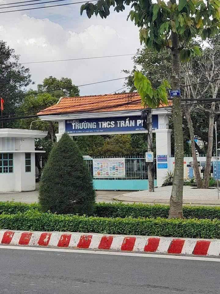 Đất thổ cư 132m² đường 30/4, Vĩnh Long - Đối diện trường Trần Phú!