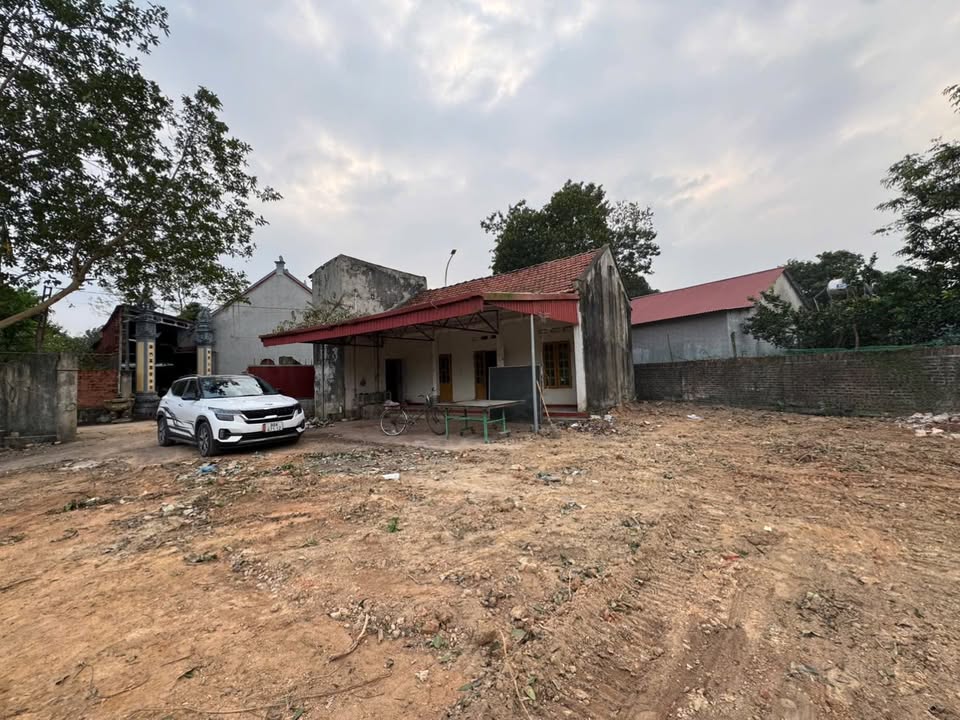 Đất nền Kim Long Vĩnh Phúc 2028m² giá 7 tỷ - Tiềm năng đầu tư homestay tuyệt vời!