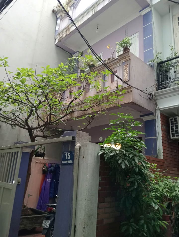 Nhà phố An Dương, Tây Hồ 57m² giá 13.6 tỷ - Vị trí đắc địa gần Hồ Tây!