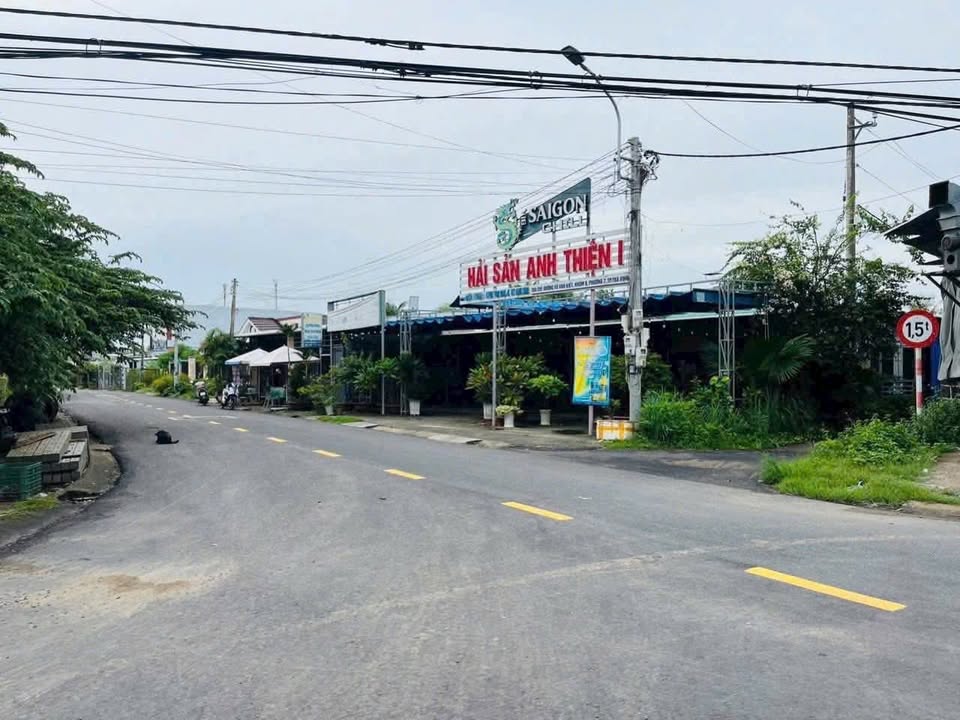 Đất thổ cư mặt tiền đường Võ Văn Kiệt, Trà Vinh, 155m² - Giá thương lượng hấp dẫn!