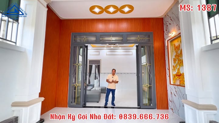 Nhà cấp 4 Ninh Phú Tây Ninh 160m² giá chỉ 1,38 tỷ - Đầu tư sinh lời ngay!