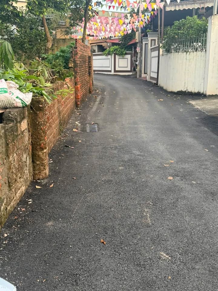 Lô đất 51m² thị trấn Phúc Thọ giá chỉ 2 tỷ - Đầu tư sinh lời ngay!