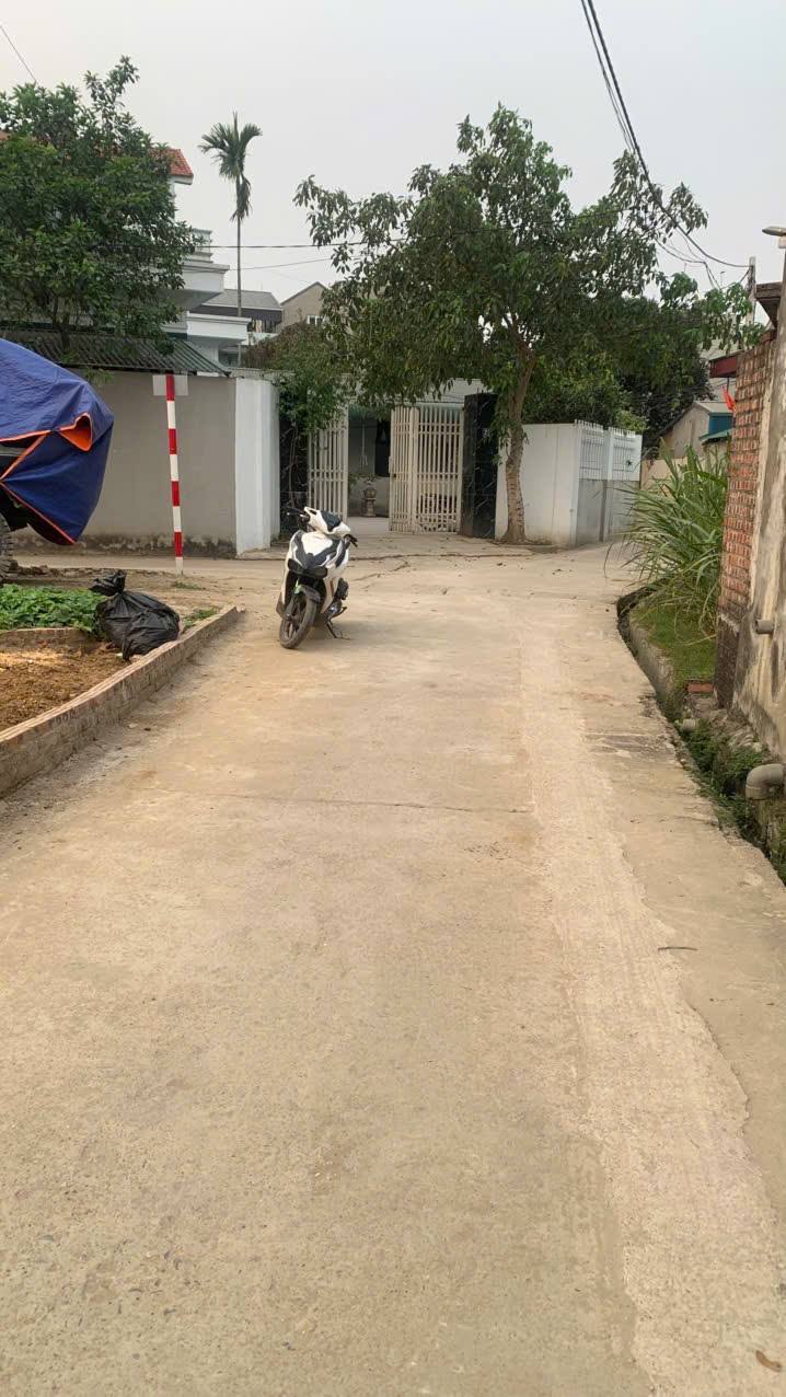 Đất thổ cư Hạ Bằng, Thạch Thất 91m² giá 4 tỷ - Mặt tiền rộng, vị trí kinh doanh lý tưởng!