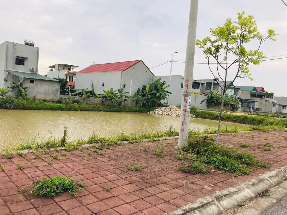 Đất nền Đông Văn, Đông Sơn, Thanh Hóa 125m² - Sổ đỏ chính chủ, đầu tư tiềm năng!