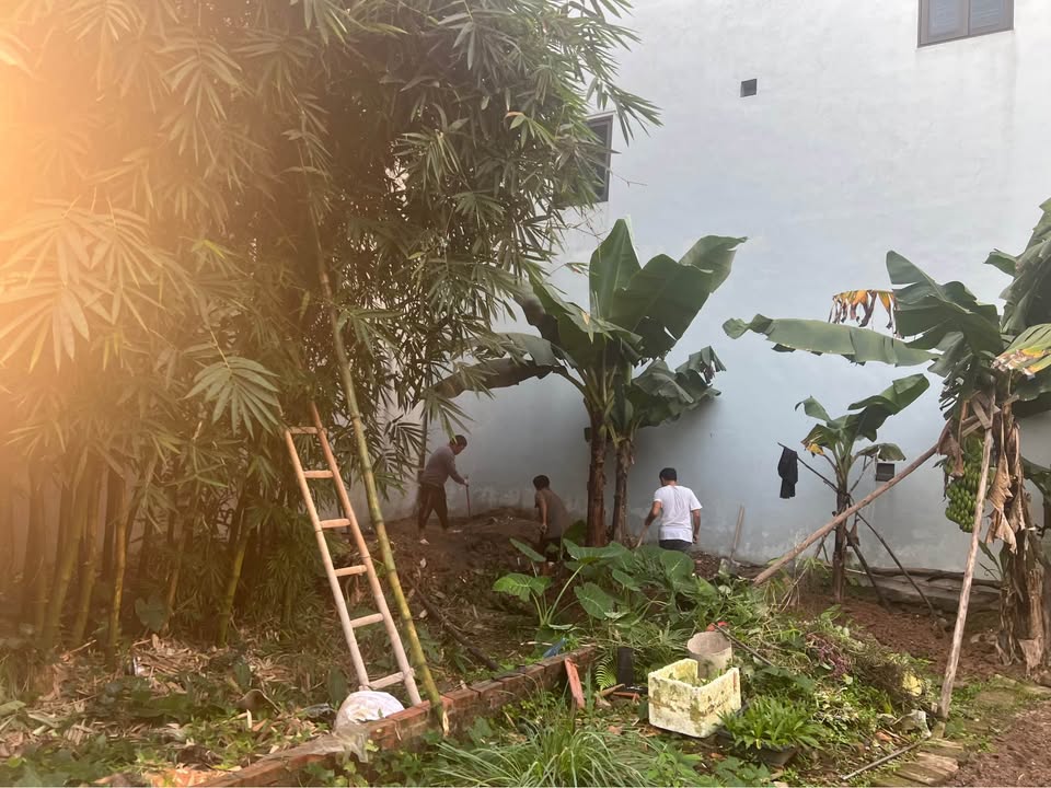 Đất nhà vườn 650m² An Khánh - Hà Nội chỉ 4 tỷ - Cơ hội đầu tư tuyệt vời!