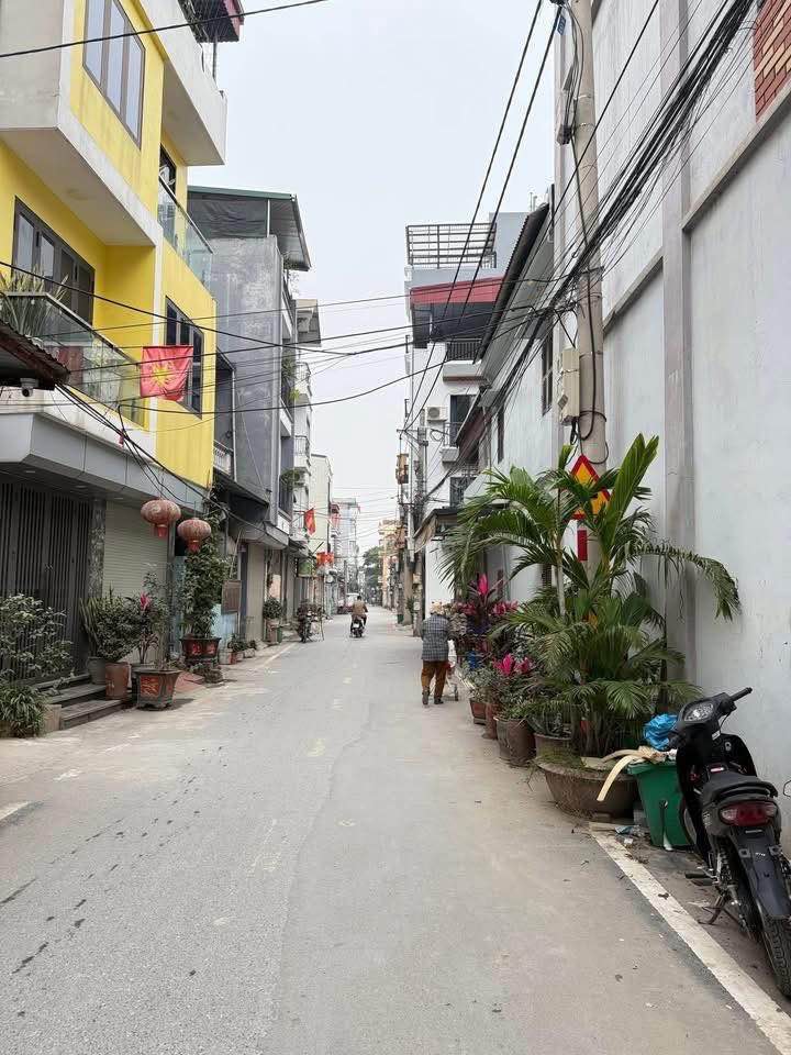 Đất thổ cư Vân Lũng, An Khánh 61m² - Ô tô vào tận nhà, giá chỉ 1xx triệu