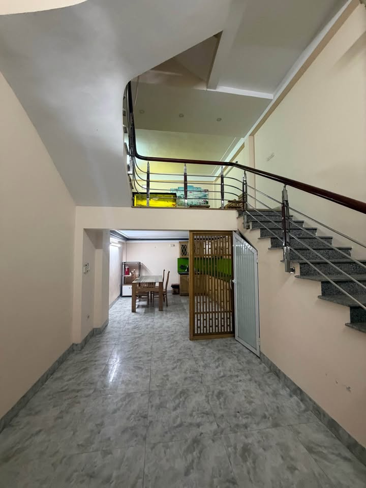 Nhà 4 tầng Tây Mỗ Hoài Đức 34m² giá 6 tỷ - Đón Tết 2026 ngay!