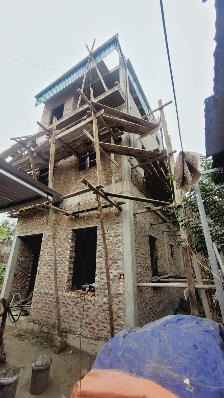 Nhà 3 tầng An Thượng 50m² giá 3 tỷ - Ô tô đỗ cửa, ngõ thông!