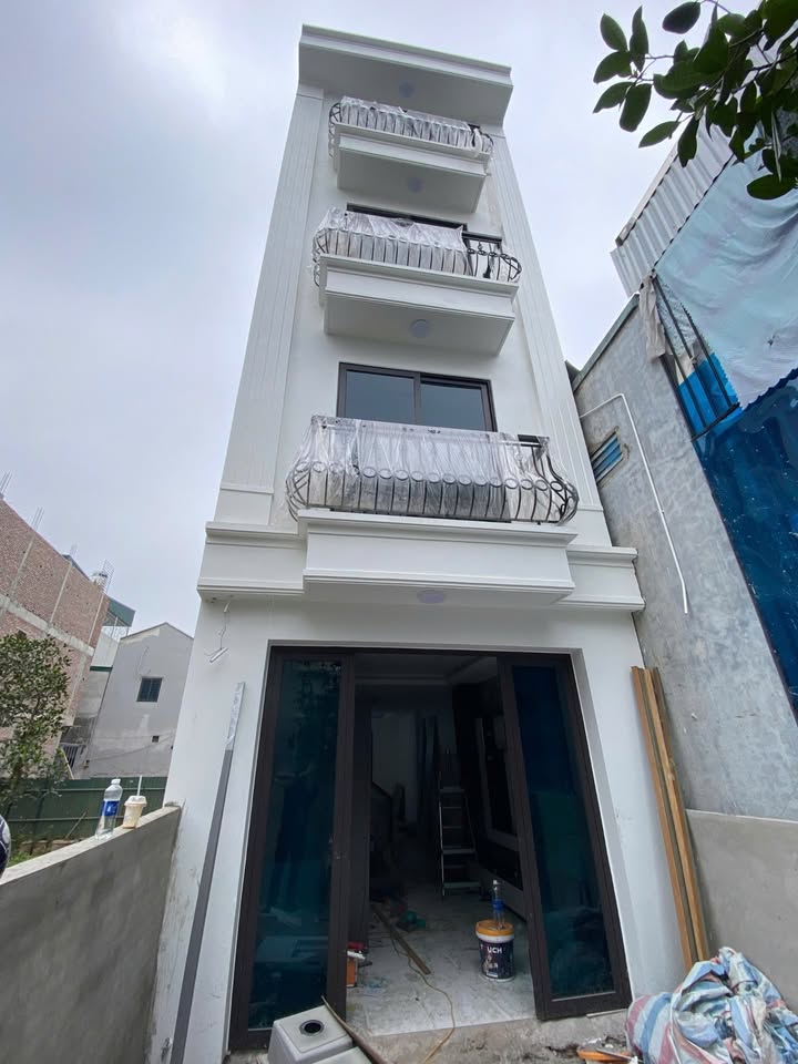 Nhà 4 tầng tại An Khánh 56m² giá 6 tỷ - Full nội thất cao cấp!