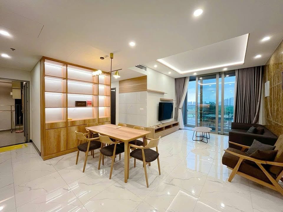 Căn hộ Empire City Thủ Thiêm 93m² giá 21 tỷ - Bàn giao full nội thất!