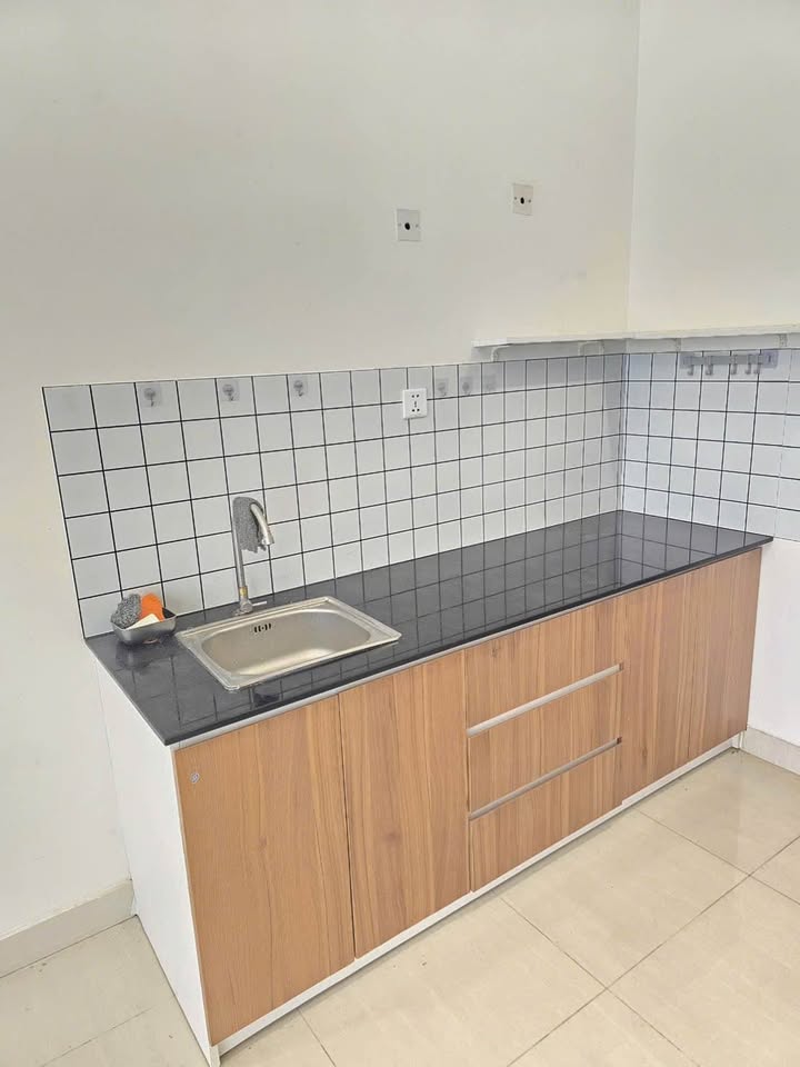 Căn hộ studio Vinhomes Grand Park Q9 30m² giá 4.7 triệu - Sẵn sàng vào ở!