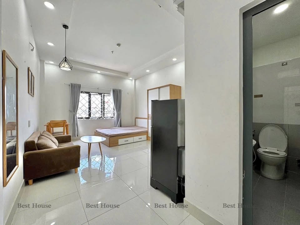 Căn hộ Studio mới full nội thất tại Nguyễn Sơn, Tân Phú - Giá thỏa thuận, sẵn sàng vào ở!