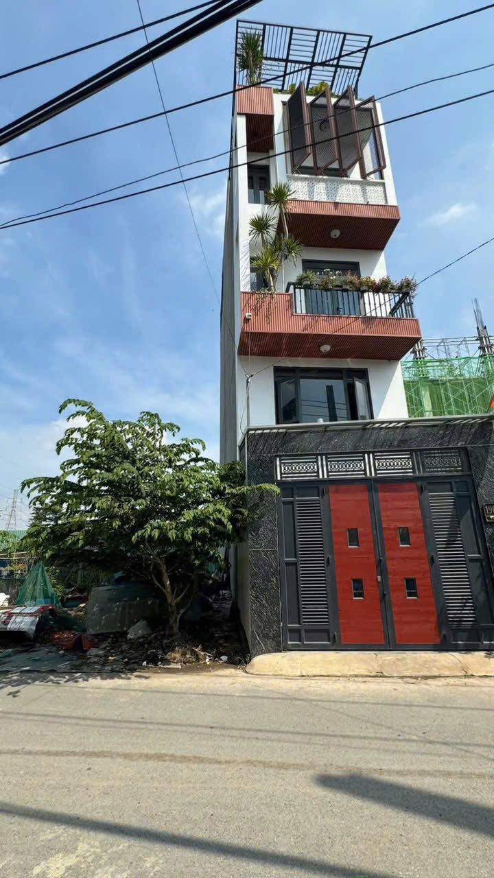 Lô đất đẹp Trường Thọ Thủ Đức 75,9m² giá 6,9 tỷ - Xây dựng tự do