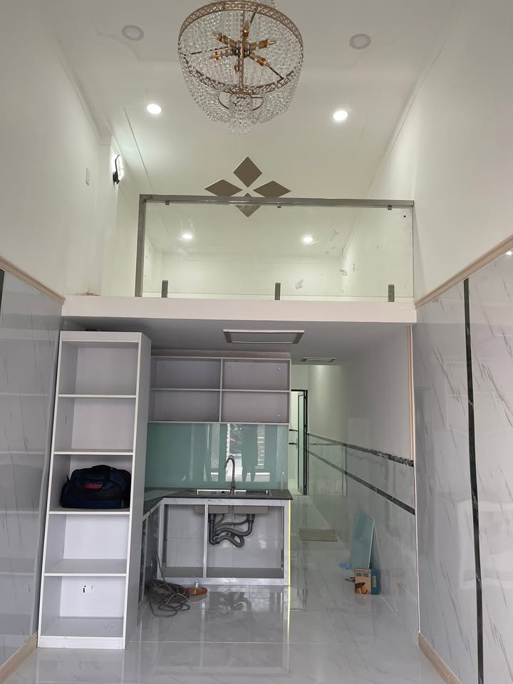 Nhà mới xây 3PN Hiệp Bình Chánh 54m² giá 1.95 tỷ - Sẵn sàng vào ở ngay!