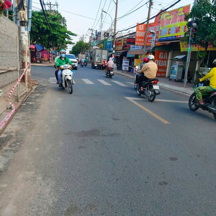 Bán gấp FrontHouse mặt tiền đường Linh Trung, Thủ Đức 278m² chỉ 24 tỷ - Đầu tư sinh lời ngay!