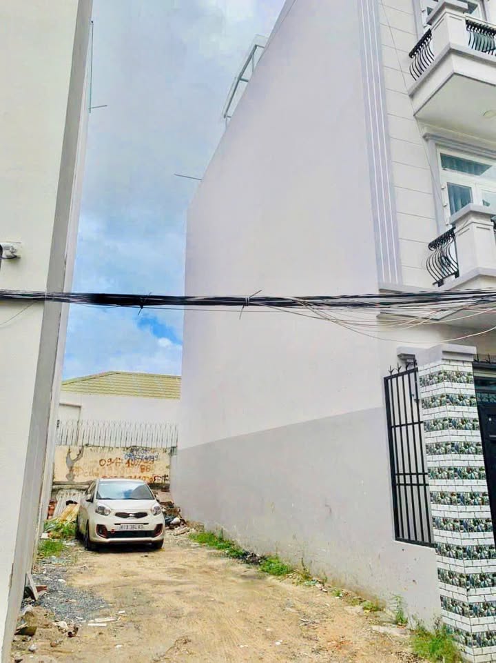 Bán lô đất đường Kha Vạn Cân 60m² giá 4,7 tỷ - Cơ hội không thể bỏ qua!