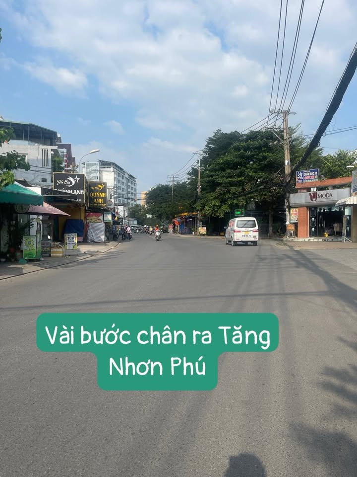 Đất thổ cư Trường Thọ, Thủ Đức 100.8m² giá 8.3 tỷ - Vị trí vàng xây dựng 5 tầng!
