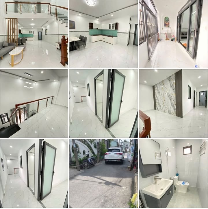 Nhà đẹp 2 mặt tiền đường 18, Linh Trung, Thủ Đức 68m² giá 5.09 tỷ - Giảm ngay 200 triệu!