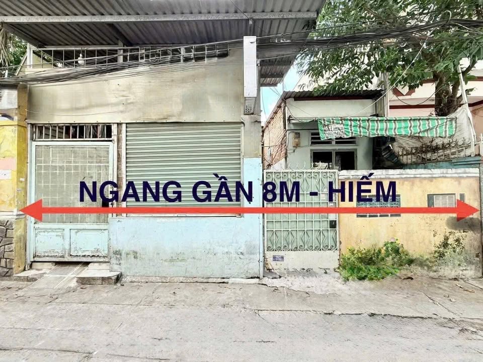 Nhà riêng đường Nơ Trang Long, Bình Thạnh, 113m² - Giá chỉ 11.9 tỷ TL!