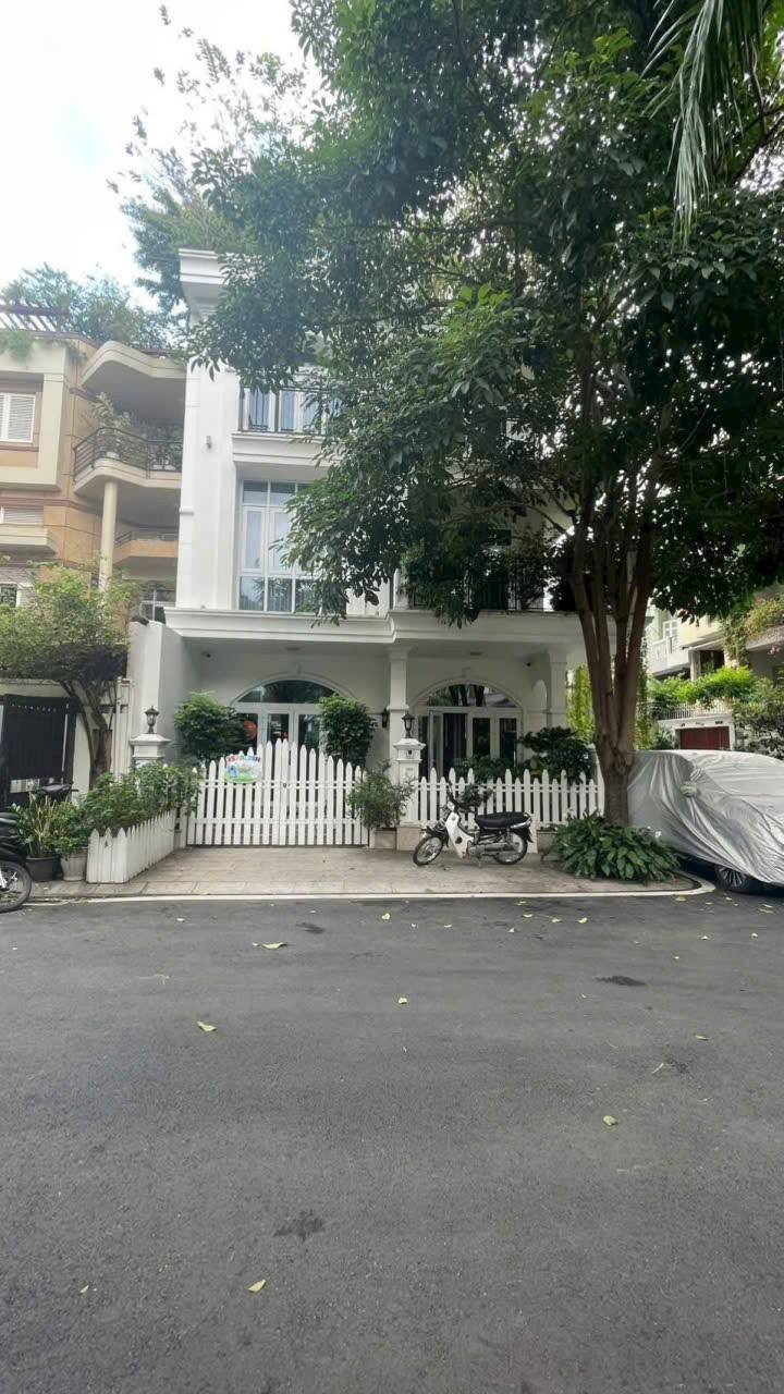 Biệt thự đẳng cấp Nguyễn Trọng Tuyển 175m² giá 68 tỷ - Không gian sống thượng lưu