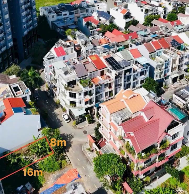 Đất nền An Phú, Quận 2, 128m² giá 23 tỷ - Đường rộng, công viên gần bên!