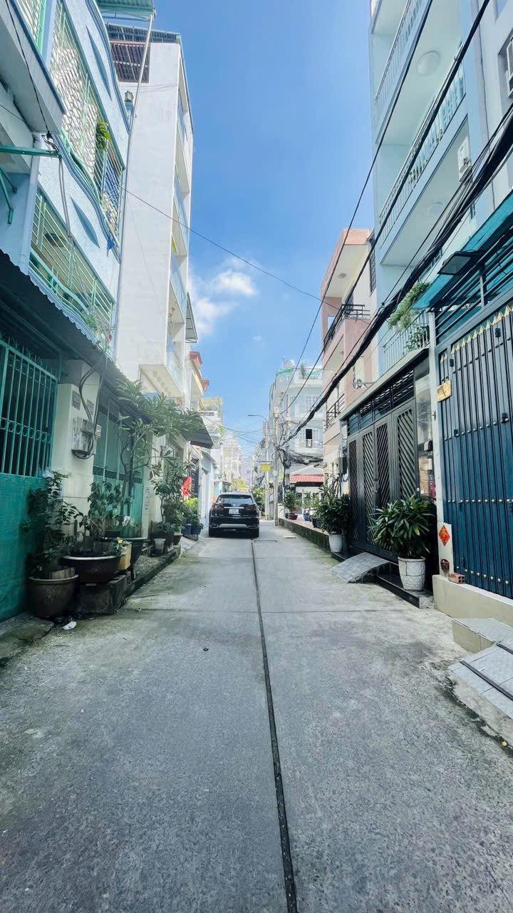 Nhà phố Bình Thới Q11 67m² giá 10 tỷ - Chính chủ lâu đời, nở hậu!