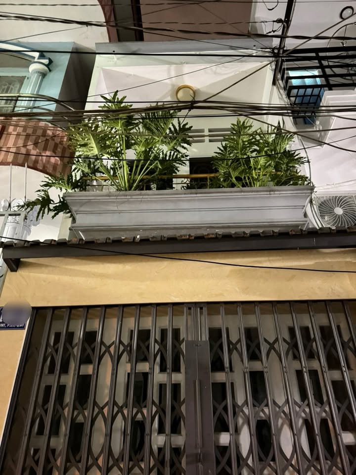 Nhà riêng 35m² tại Bình Thạnh - Giá 5 tỷ, gần mặt tiền Xô Viết Nghệ Tĩnh!