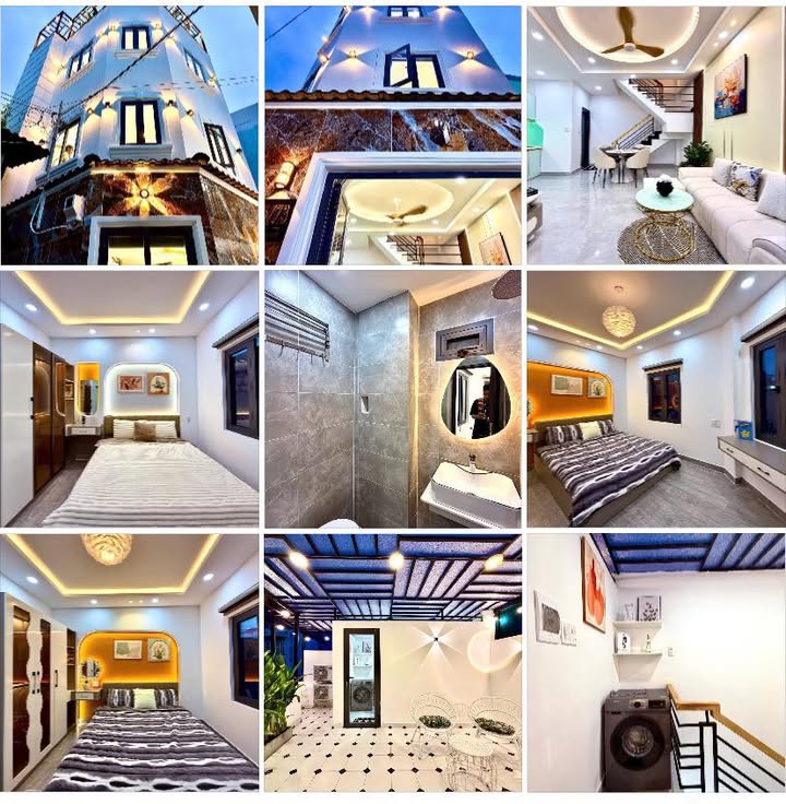 Nhà riêng Phan Văn Trị, Bình Thạnh 30m² giá 4.75 tỷ - Sẵn sàng vào ở!