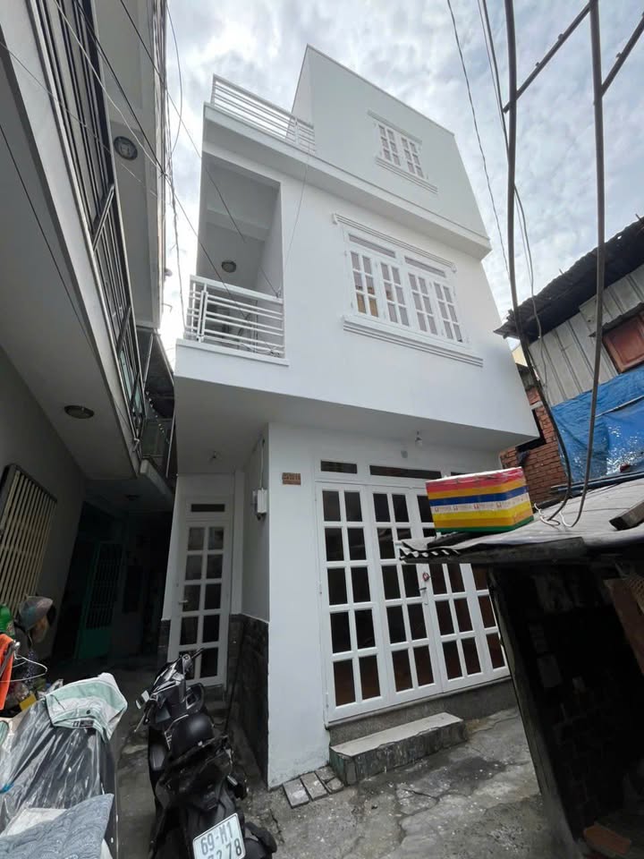 Nhà phố Vạn Kiếp, Bình Thạnh 26.6m² giá 4.5 tỷ - Sẵn sàng vào ở ngay!