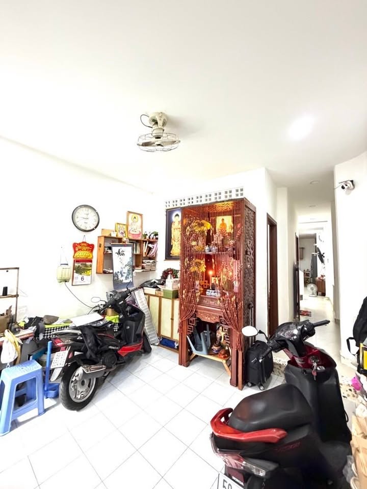 Nhà riêng Nguyễn Kiệm, Phú Nhuận 50m² giá 7 tỷ - Đường rộng, gần tiện ích!