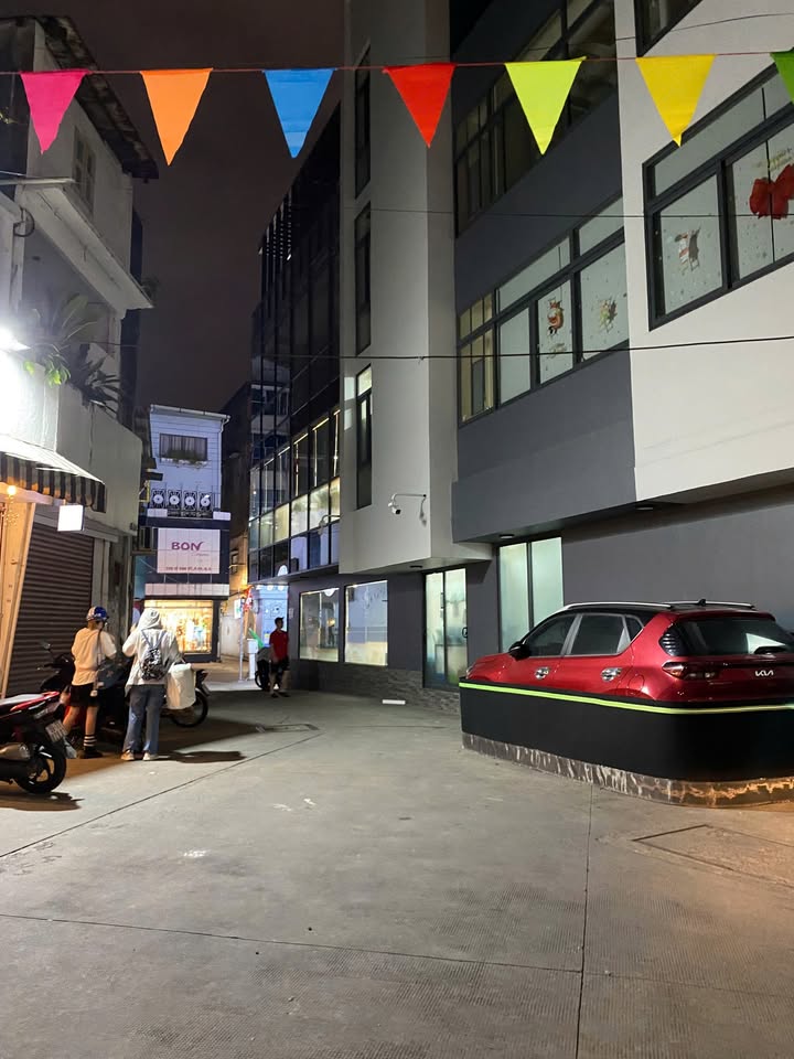 Nhà Phú Nhuận 3 Tầng 44m² giá 4.48 tỷ - Sẵn sàng vào ở ngay!