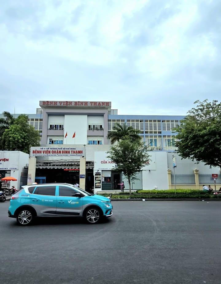 Nhà mặt tiền Lê Văn Duyệt, Bình Thạnh 73m² giá 14.2 tỷ - Cơ hội hiếm có không nên bỏ lỡ!