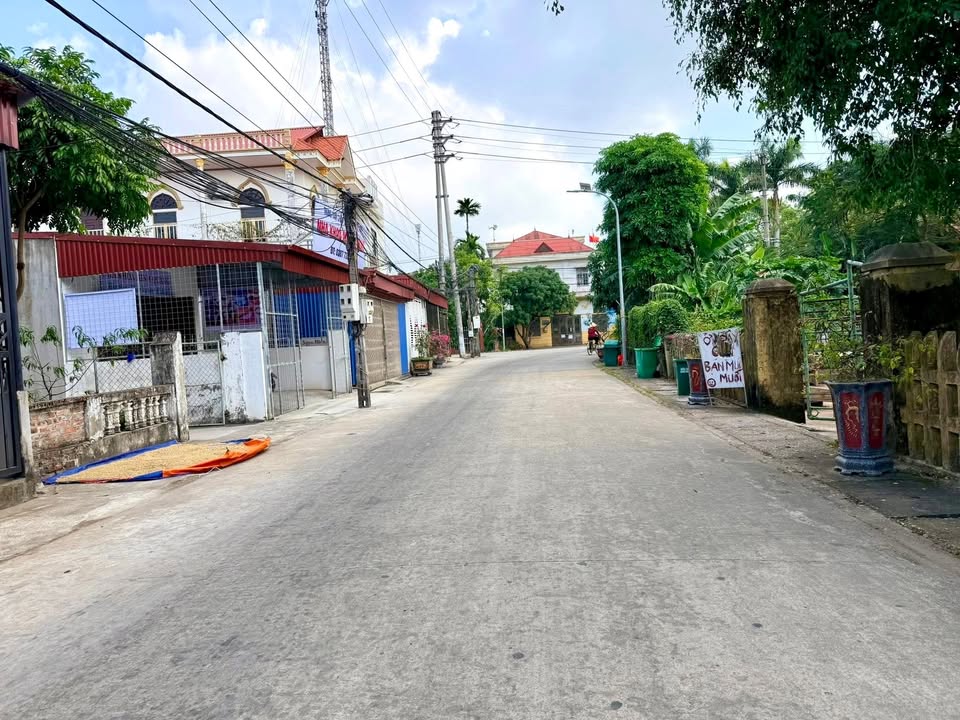 Đất thổ cư xã Phúc Thắng, Nghĩa Hưng 175m² giá 1.8 tỷ - Cơ hội vàng cho nhà đầu tư!