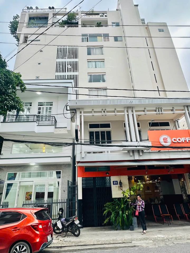 Nhà mặt tiền Trương Định Nha Trang 52m² giá 9.9 tỷ - Thuận tiện kinh doanh ngay!