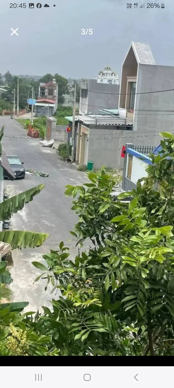 Đất góc 2 mặt tiền Trảng Dài, Biên Hòa, 84m² giá 2.4 tỷ - Cơ hội đầu tư tuyệt vời!