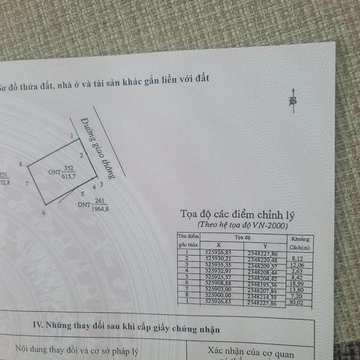 Đất nền Tân Sơn, Phú Thọ 150m² giá thỏa thuận - Cơ hội đầu tư hấp dẫn!