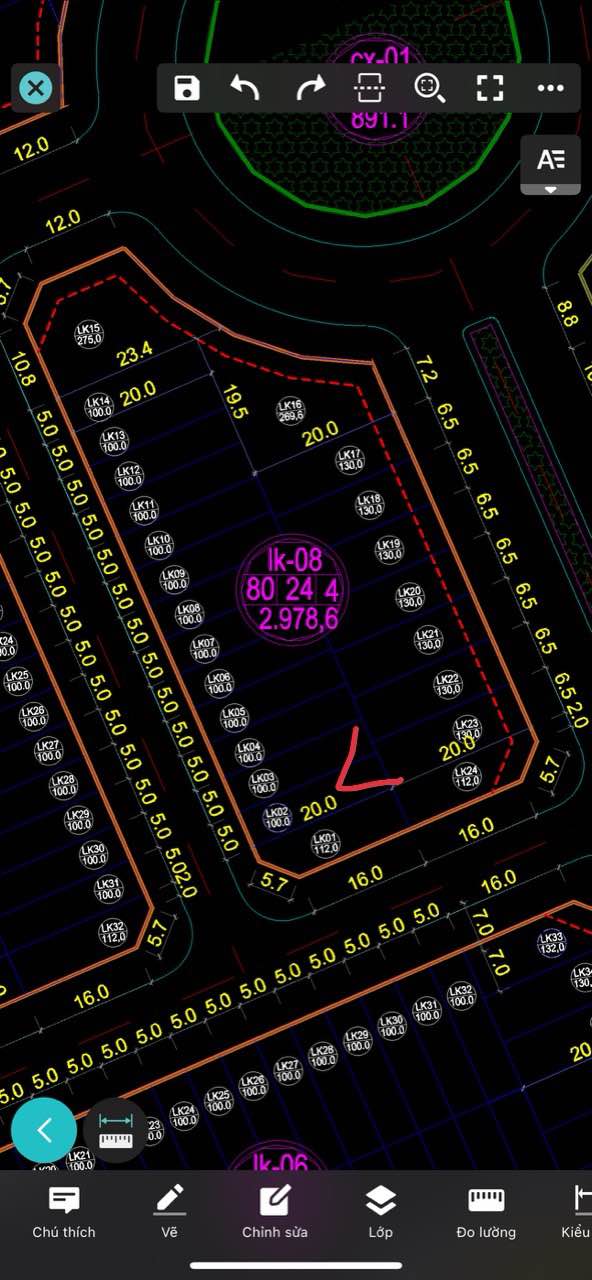 Đất nền Hano Park 2 Duy Tiên 100m² - Cơ hội đầu tư sinh lời!