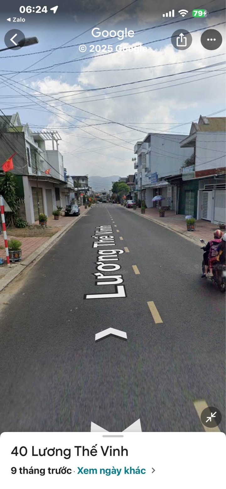 Nhà mặt tiền Lương Thế Vinh, Bảo Lộc 114m² giá 5 tỷ - Đầu tư sinh lời hấp dẫn!