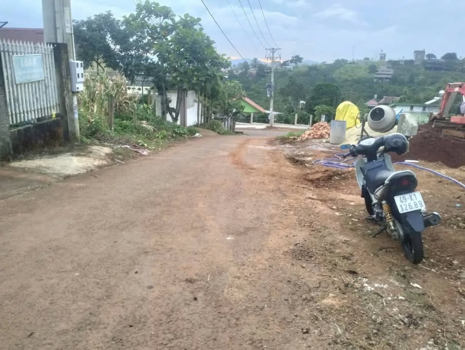 Đất thổ cư Phường 2 Bảo Lộc 192m² giá 2.25 tỷ - Đầu tư sinh lời ngay!